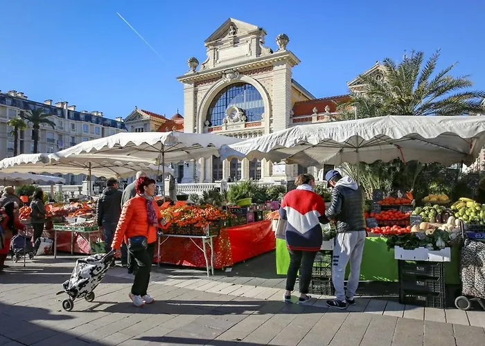 Cosy Appartement En Plein Coeur De La Liberation