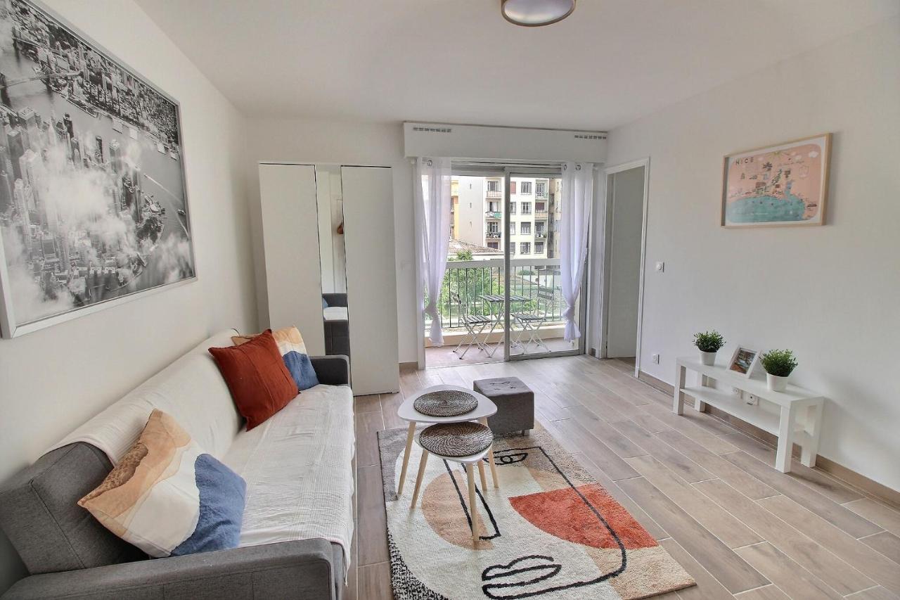 Apartment Cosy En Plein Coeur De La Liberation *